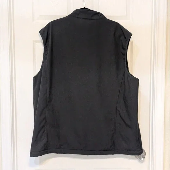 Outdoor Ventures Men's Sz 4XL Vest Outerwear, Lightweight Windproof Fleece-Line - Picture 4 of 12